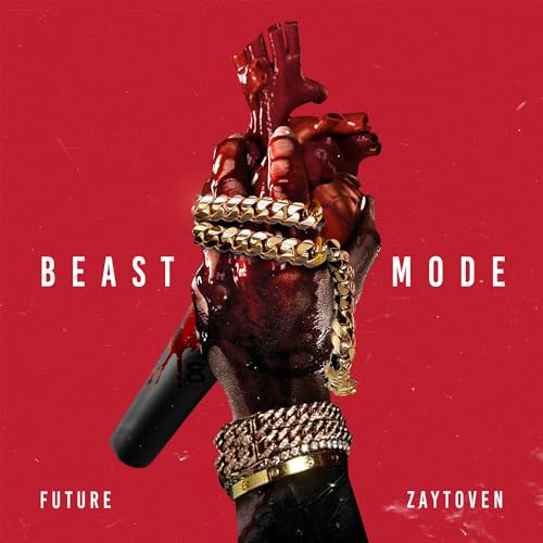 Future - Beast Mode - Import Vinyl LP Record Limited Edition