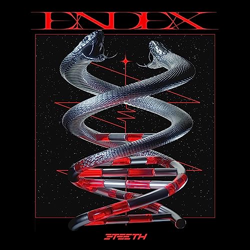 3Teeth - Endex - Import  CD