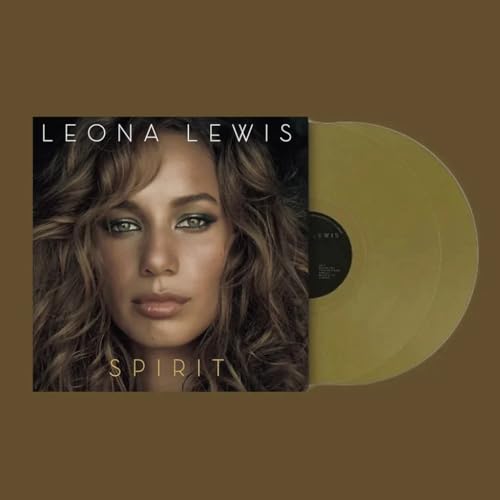 Leona Lewis - Spirit - Import 2 LP Recoed Gold Vinyl Limited Edition