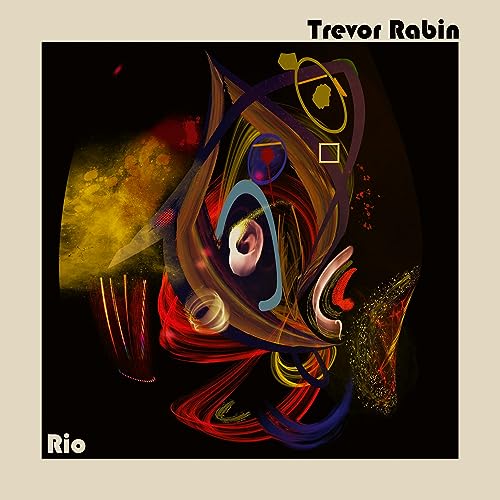Trevor Rabin - Rio - Import CD