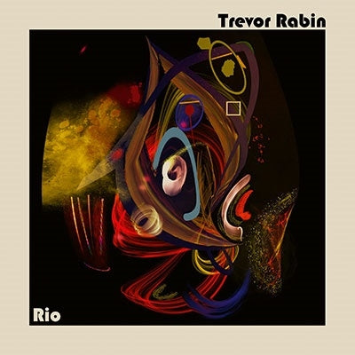 Trevor Rabin - Rio (Gatefold Black 2lp & Lp-booklet) - Import 2 Vinyl LP Record Limited Edition
