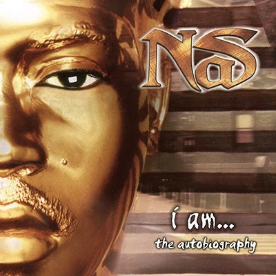 Nas - I Am... The Autobiography - Import 2 Vinyl LP Record