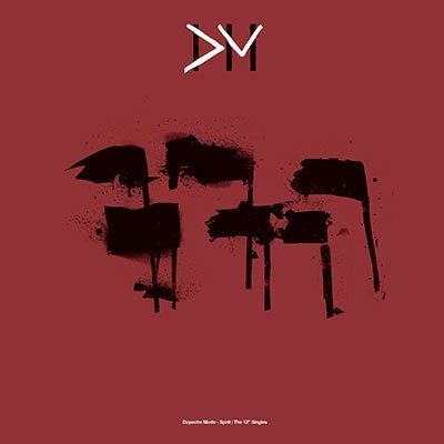 Depeche Mode - Spirit: The 12" Singles - Import Vinyl 12 inch Record x7 Box Set Limited Edition
