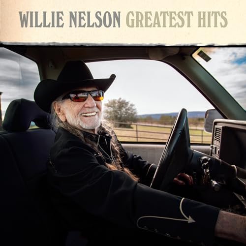 Willie Nelson - Greatest Hits - Import CD
