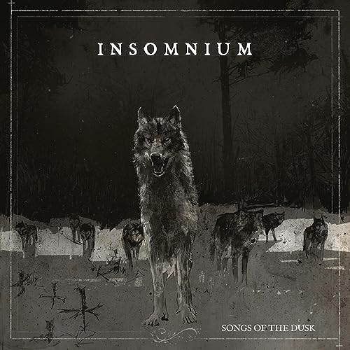 Insomnium - Songs Of The Dusk (EP) - Import Vinyl LP Record Limited Edition