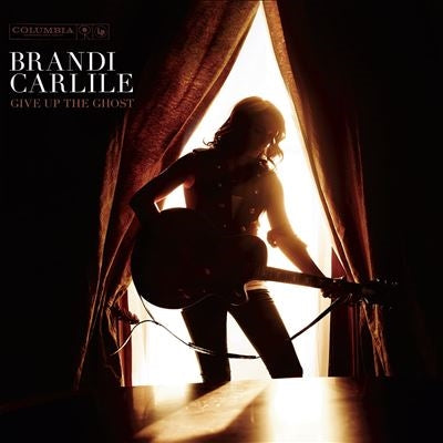 Brandi Carlile - Give Up The Ghost - Import Vinyl LP Record Limited Edition