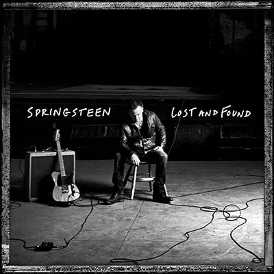 Bruce Springsteen - Lost And Found: Selections From The Lost Albums - Import CD