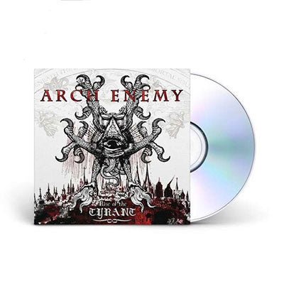Arch Enemy - Rise Of The Tyrant (Special Edition) - Import CD