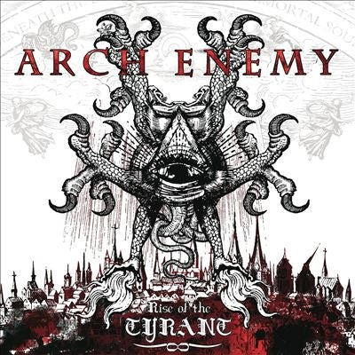 Arch Enemy - Rise Of The Tyrant - Import 2 LP RecordLimited Edition