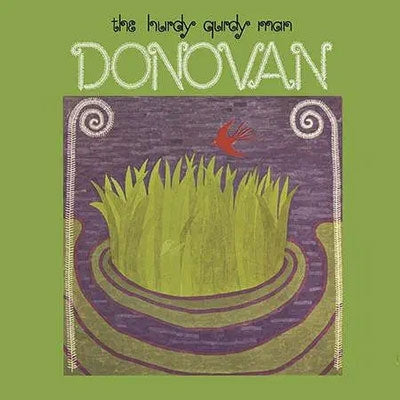 Donovan - The Hurdy Gurdy Man - Import 180g Vinyl LP Record