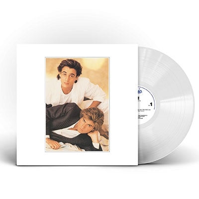 Wham! - Make It Big - Import White Vinyl LP Record Limited Edition