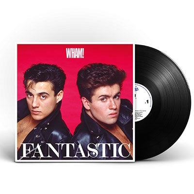 Wham! - Fantastic - Import Vinyl LP Record Limited Edition