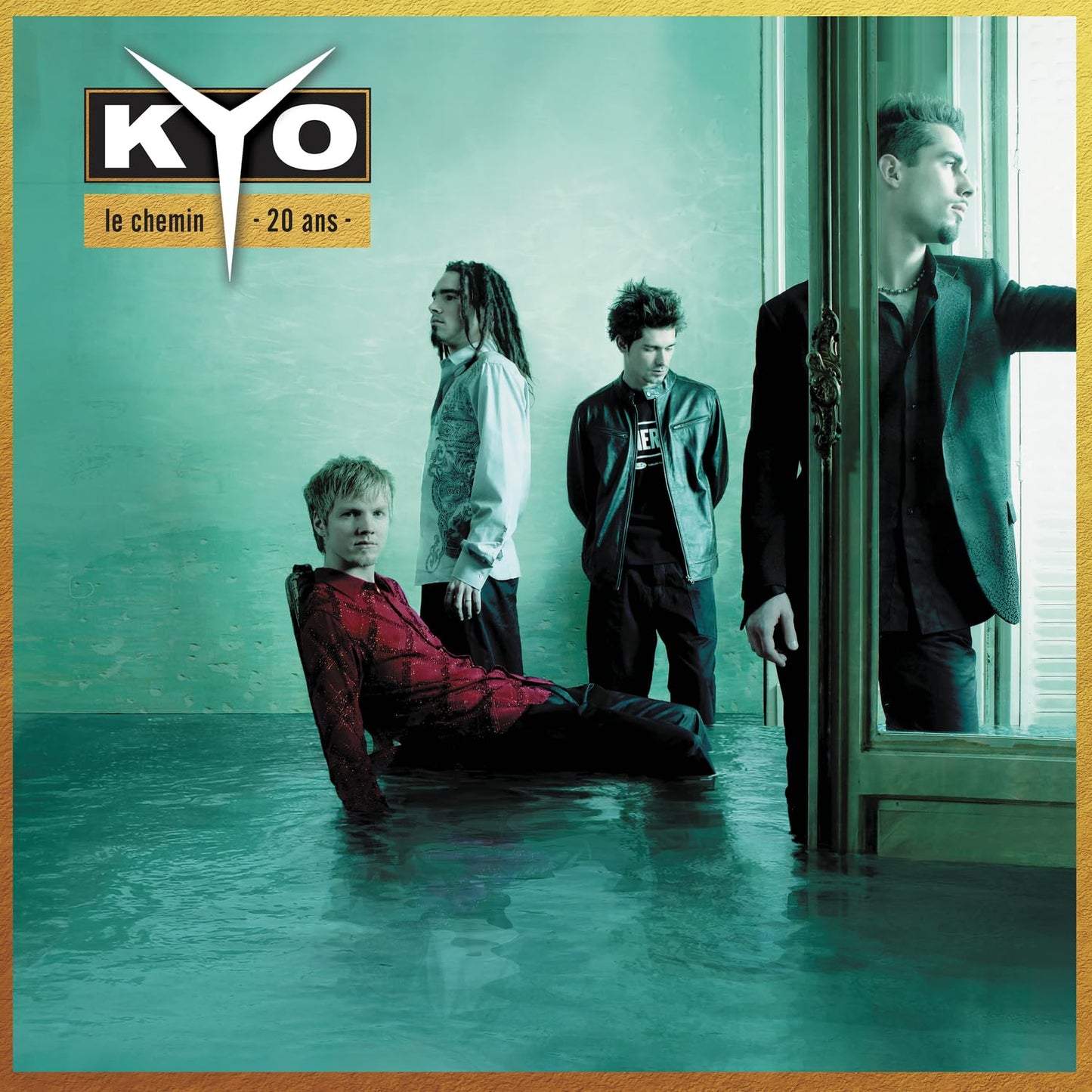 Kyo (France) - Le Chemin: 20 Ans - Import 2 CD