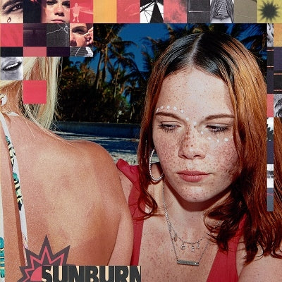 Dominic Fike - Sunburn - Import Vinyl LP Record