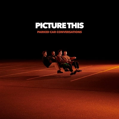 Picture This - Parked Car Conversations - Import CD