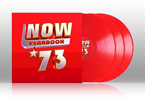 Various Artists - NOW Yearbook 1973 - Import Colored Vinyl 3 LP Record