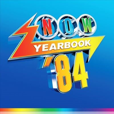 Various Artists - Now -Yearbook 1984 - Import 3 Vinyl LP Record