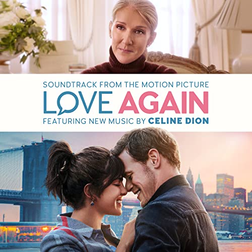Celine Dion - Love Again - Import CD
