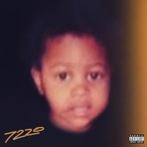 Lil Durk - 7220 - Import Vinyl 2 LP Record