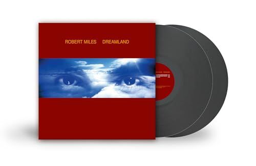 Robert Miles - Dreamland - Import Vinyl 2 LP RecordLimited Edition