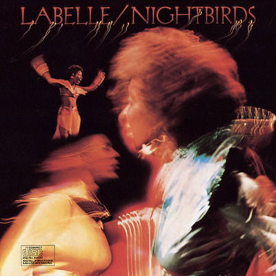 Labelle (Soul) - Nightbirds - Import 180g Marmalade Colored Vinyl LP Record