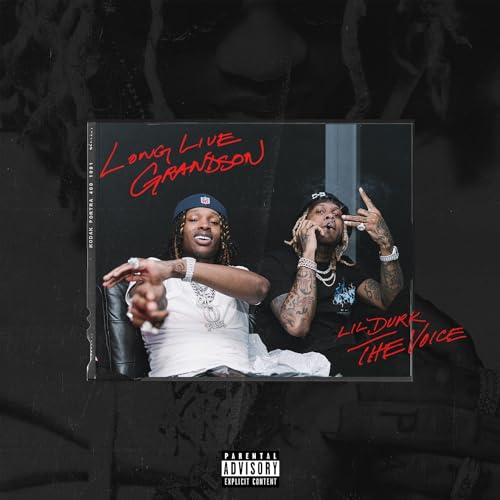 Lil Durk - The Voice - Import Vinyl LP Record