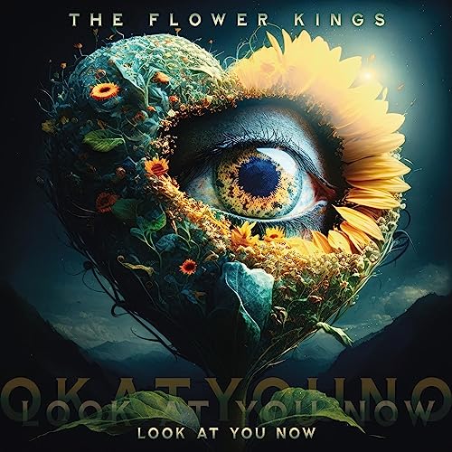 The Flower Kings - Look At You Now - Import CD