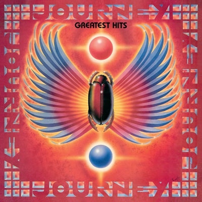 Journey - Greatest Hits - Import Remastered 2 LP Record