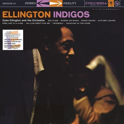 Duke Ellington - Ellington Indigos (65Th Anniversary Edition) - Import Purple Vinyl 2 LP Record Limited Edition