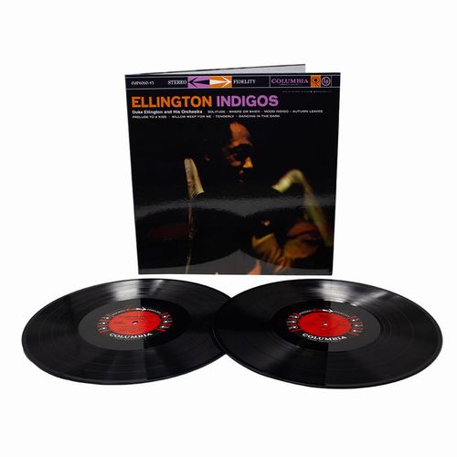 Duke Ellington - Ellington Indigos - Import Vinyl 2 LP Record