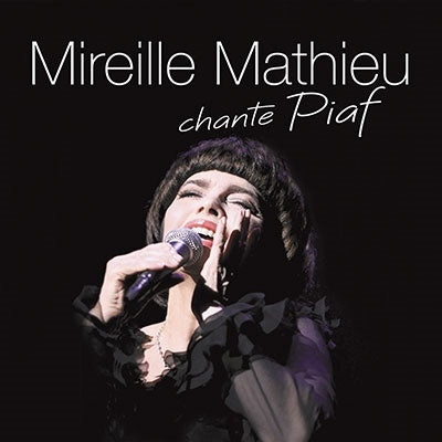 Mireille Mathieu - Mireille Mathieu Chante Piaf - Import 2 Vinyl LP Record Limited Edition