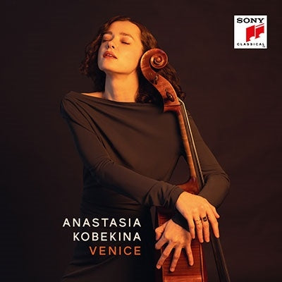 Anastasia Kobekina - Venice - Import CD