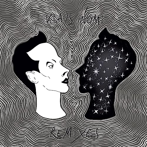 Klaus Nomi - Remixes - Import Vinyl LP Record Limited Edition
