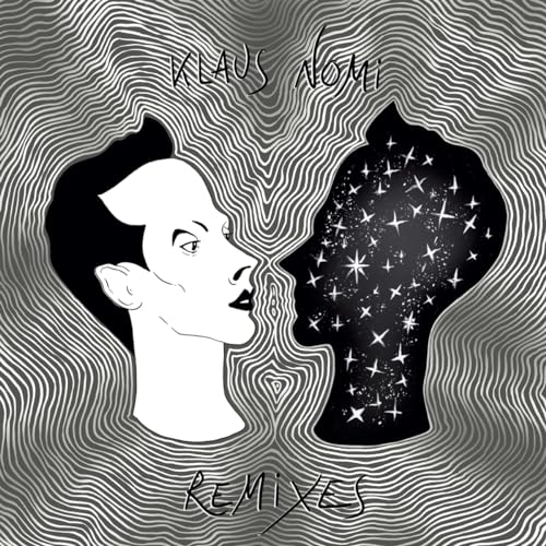 Klaus Nomi - Remixes - Import CD