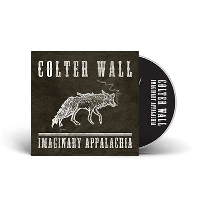 Colter Wall - Imaginary Appalachia (Softpak) - Import CD
