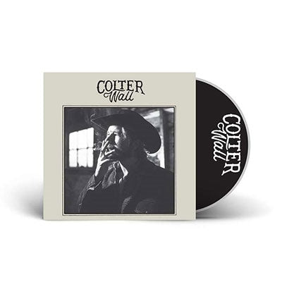 Colter Wall - Colter Wall (Softpak) - Import CD