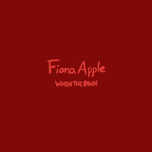 Fiona Apple - When The Pawn... - Import Vinyl LP Record
