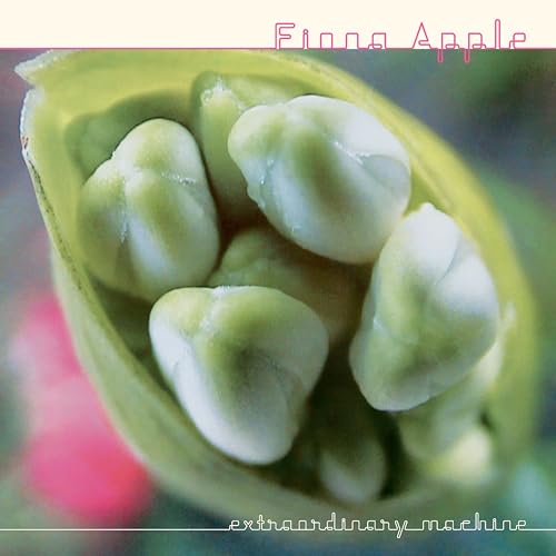 Fiona Apple - Extraordinary Machine - Import Vinyl 2 LP Record