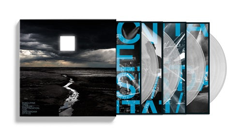 Porcupine Tree - Closure / Continuation: Live Amsterdam 07/11/22 - Import Vinyl 4 LP Record Box Set