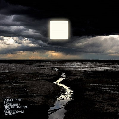 Porcupine Tree - Closure/Continuation. Live. Amsterdam 07/11/22 - Import Blu-ray Disc+DVD