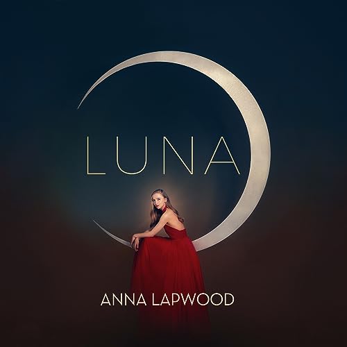 Anna Lapwood - Anna Lapwood : Luna - Import CD