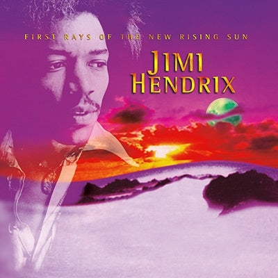 Jimi Hendrix (Jimi Hendrix Experience) - First Rays Of The New Rising Sun (Remaster) - Import Vinyl 2 LP Record