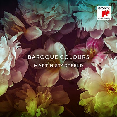 Martin Stadtfeld - Baroque Colours - Import 2 LP Record Limited Edition