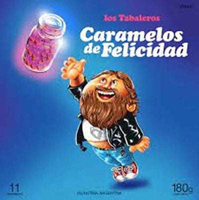 Los Tabaleros - Caramelos De Felicidad - Import CD