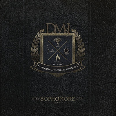 Nick D'Virgilio 、 Neal Morse 、 Ross Jennings - Sophomore - Import CD