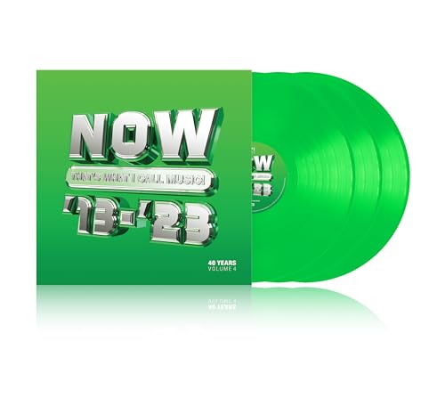 Various Artists - Now That's What I Call 40 Years Vol. 4 - Import