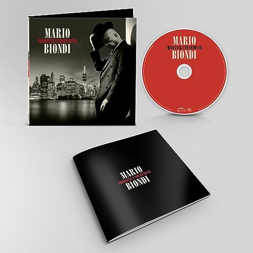 Mario Biondi - Crooning Undercover - Import CD