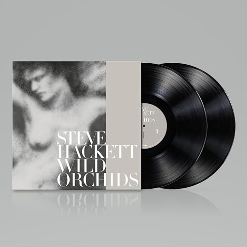 Steve Hackett - Wild Orchids - Import Vinyl 2 LP Record