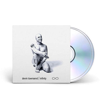Devin Townsend - Infinity (25th Anniversary Edition) - Import 2 CDLimited Edition