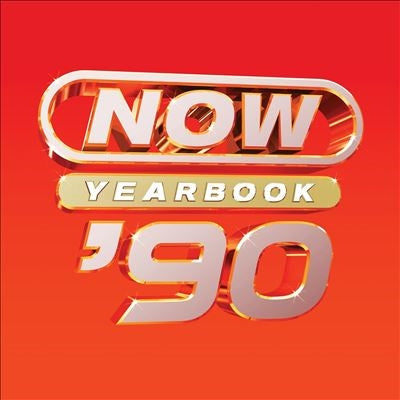 Various Artists - Now Yearbook 1990 - Import Vinyl 3 4 LP Record